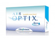 Air Optix Aqua ΜΗΝΙΑΙΟΙ ΦΑΚΟΙ (6-PACK)  Air Optix Aqua ΜΗΝΙΑΙΟΙ ΦΑΚΟΙ (6-PACK)
